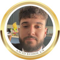 MR. AL NAJAFI SULTAN ARKAN HABEEB International Youth Committee Member